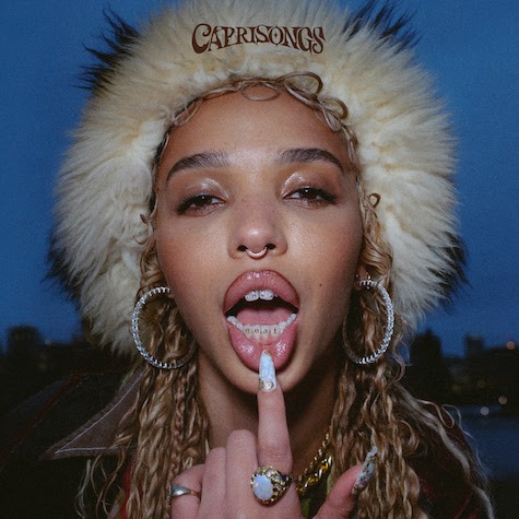 NEWS: FKA Twigs announces CAPRISONGS mixtape