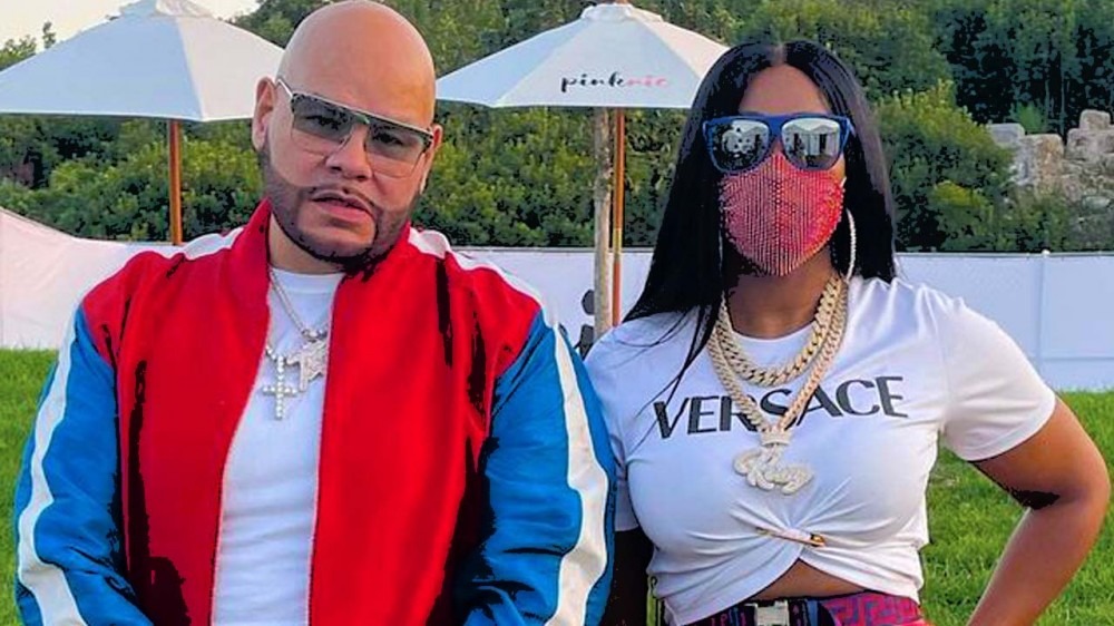 Fat Joe And Remy Ma Win Lawsuit Over “All The Way Up”