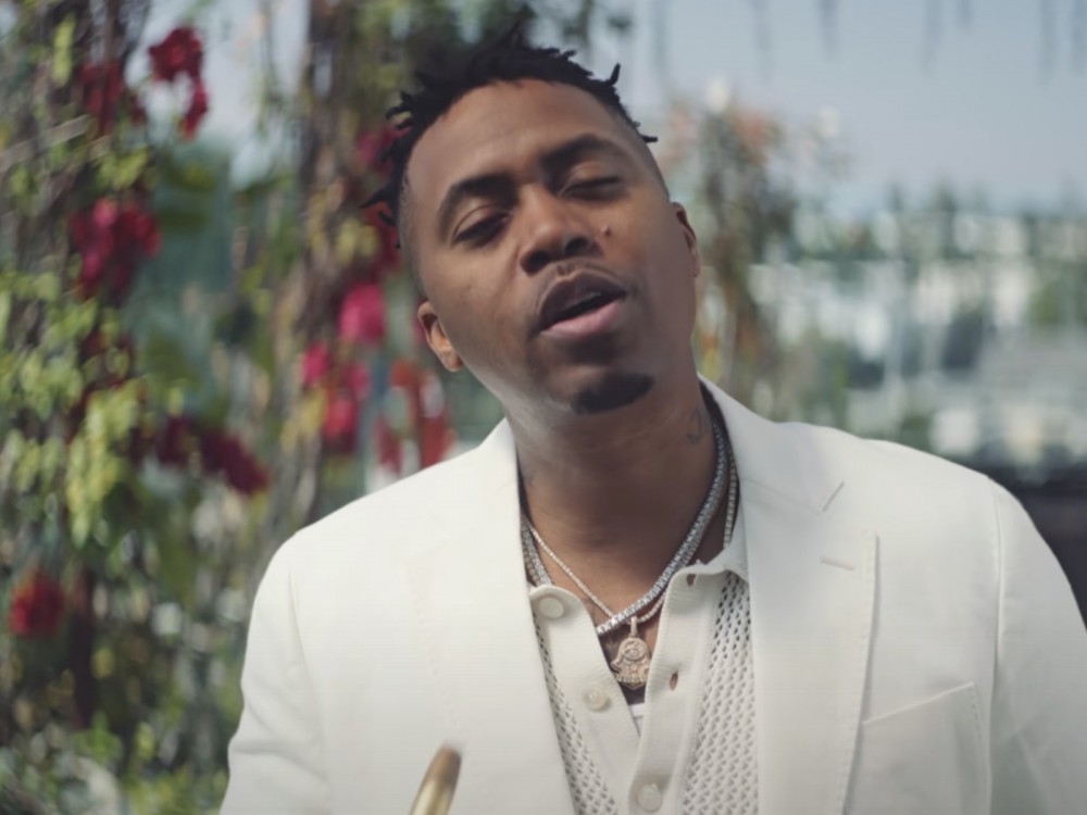 Nas Is Selling A Percentage Of His Music To Fans…Via NFT