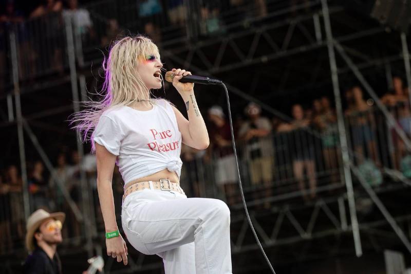 Hayley Williams Reveals Plans For New Paramore Album