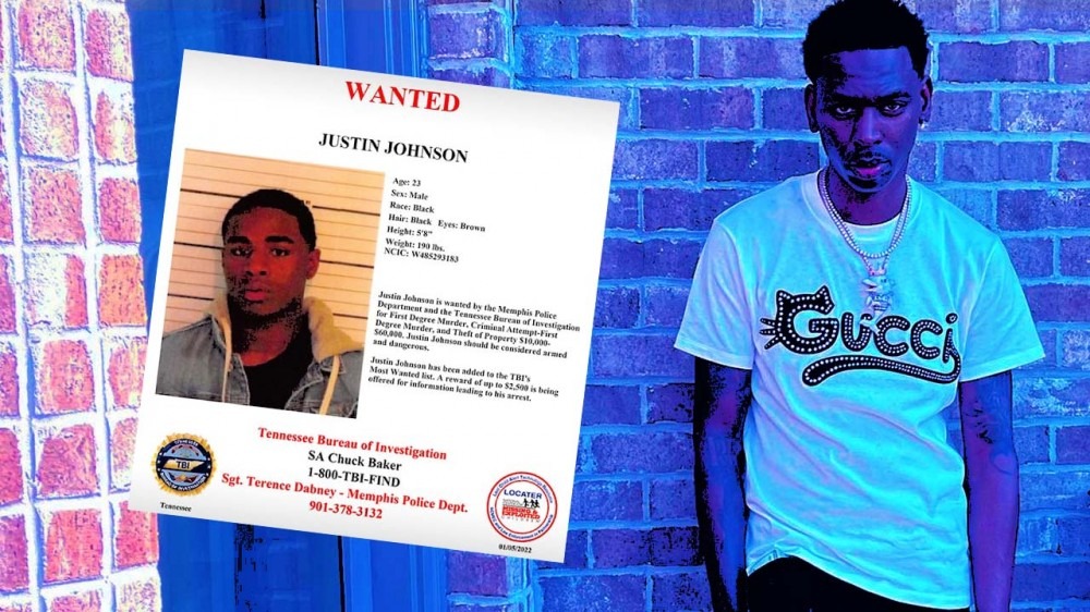 Young Dolph Murder Suspects Captured After Multi-State Manhunt and Tips For The $15,000 Reward