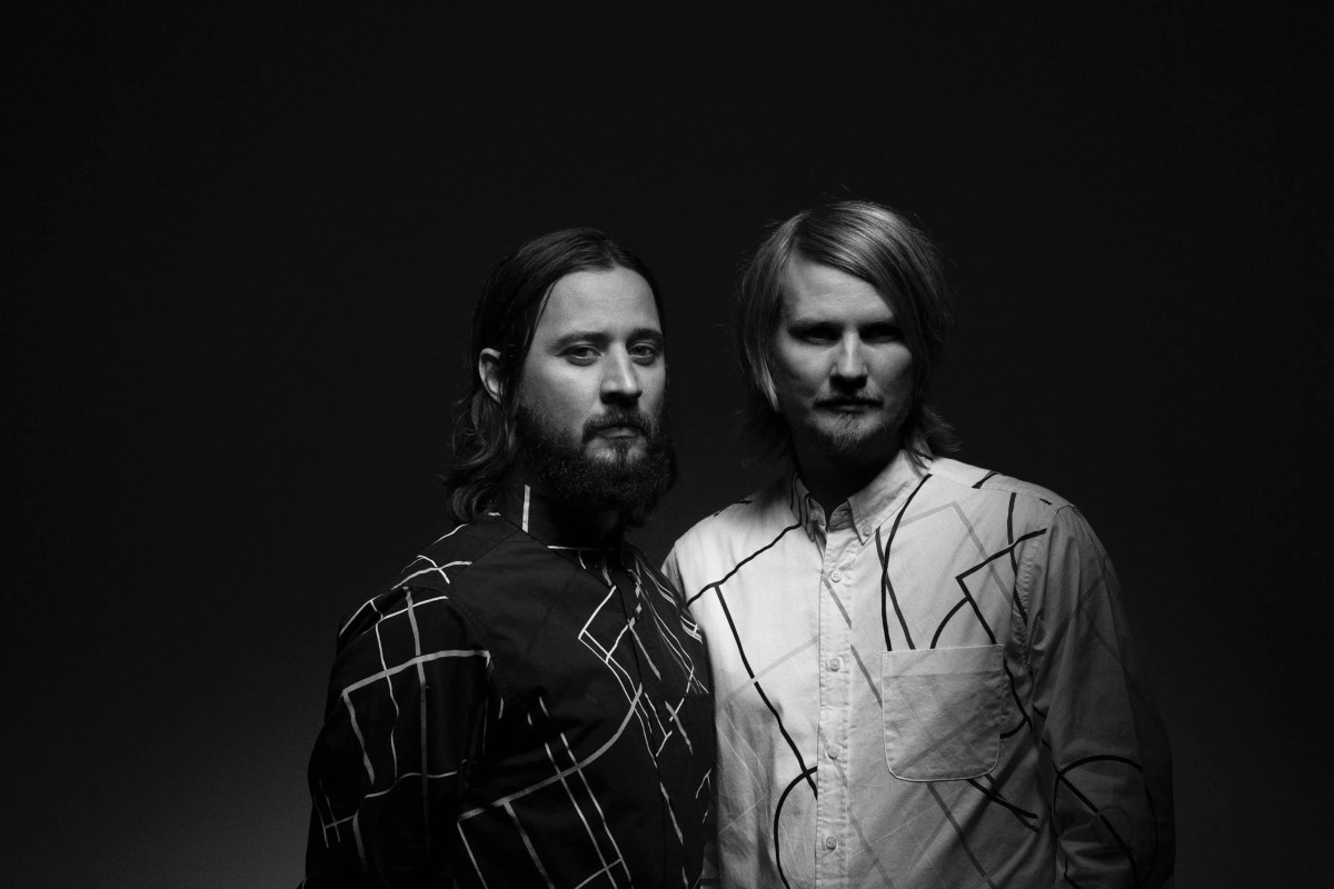 NEWS: Röyksopp share immersive visual for ‘The Ladder’