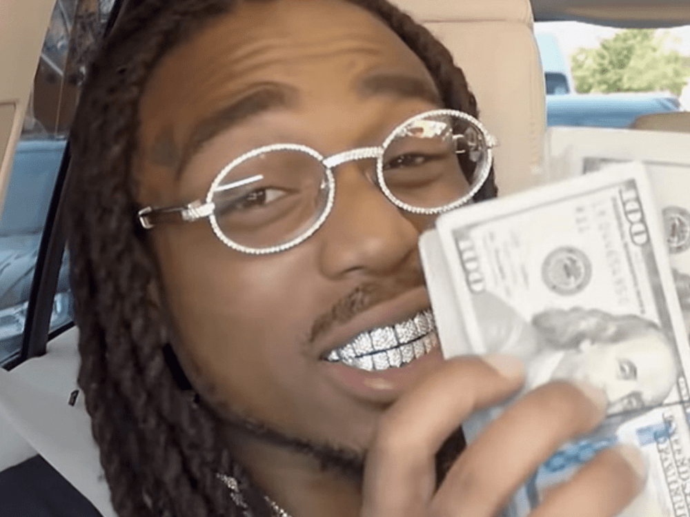 Quavo Is Selling Luxury Yachts For Floating In The Metaverse