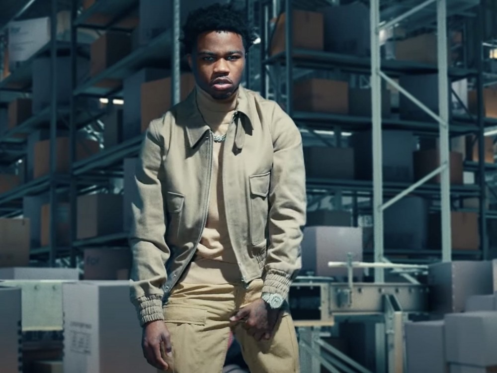Roddy Ricch Pulls Out Of SNL Performance Over Covid Concerns