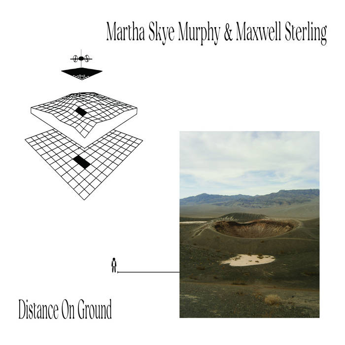 Martha Skye Murphy and Maxwell Sterling – Distance on Ground (American Dream Records)