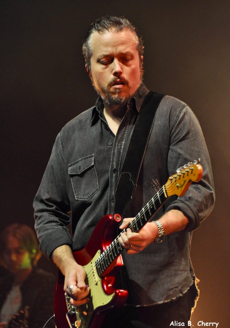 Jason Isbell and the 400 Unit at the Tennessee Theatre