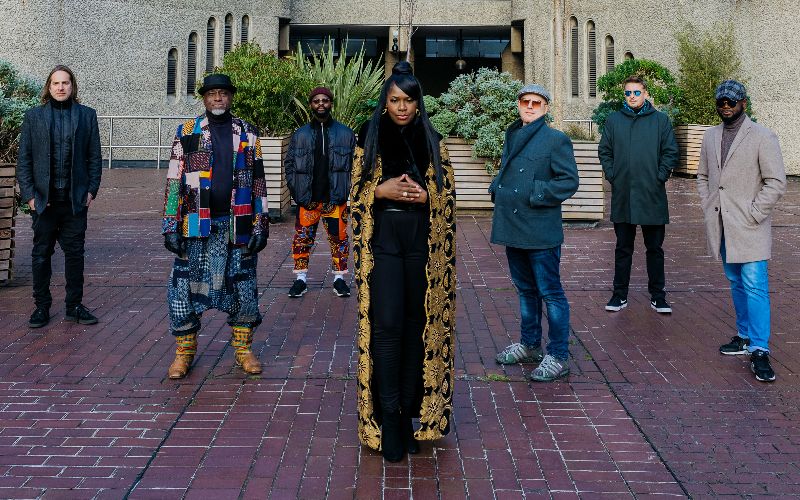 NEWS: Ibibio Sound Machine announce details of new album ‘Electricity’ produced by Hot Chip