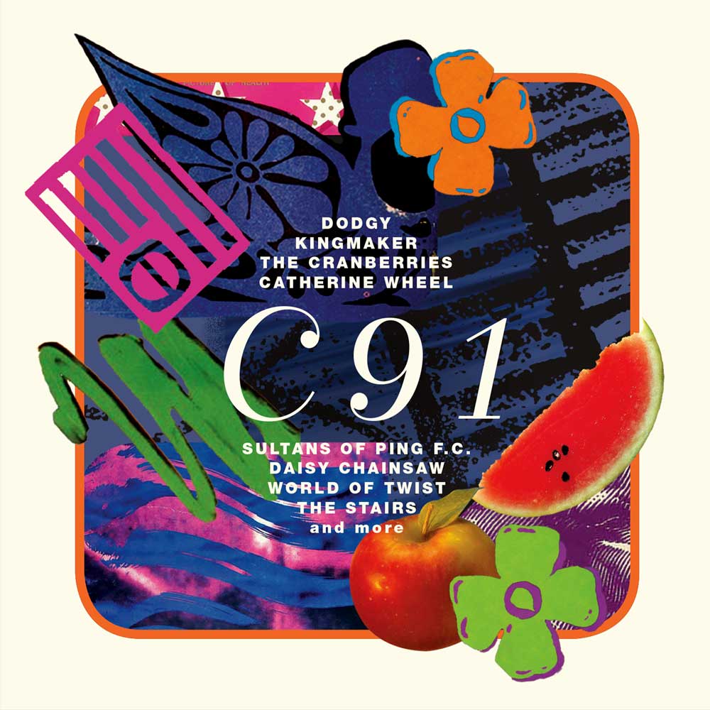 Various Artists – C91 (Cherry Red Records)