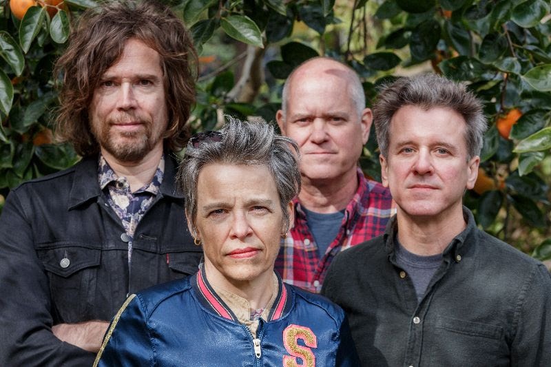 NEWS: Superchunk share new single ‘This Night’ feat Tracyanne Campbell & Owen Pallett