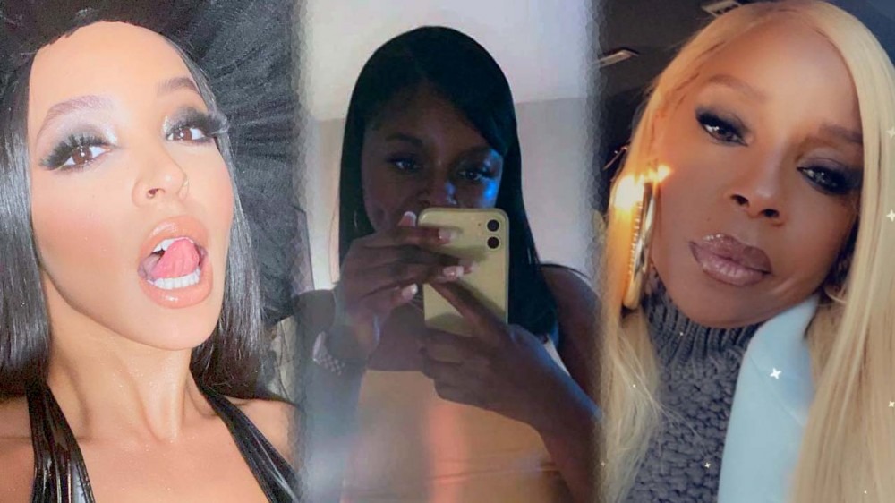 New Drops: Shenseea, Megan Thee Stallion, Rubi Rose, Mary J. Blige, And More