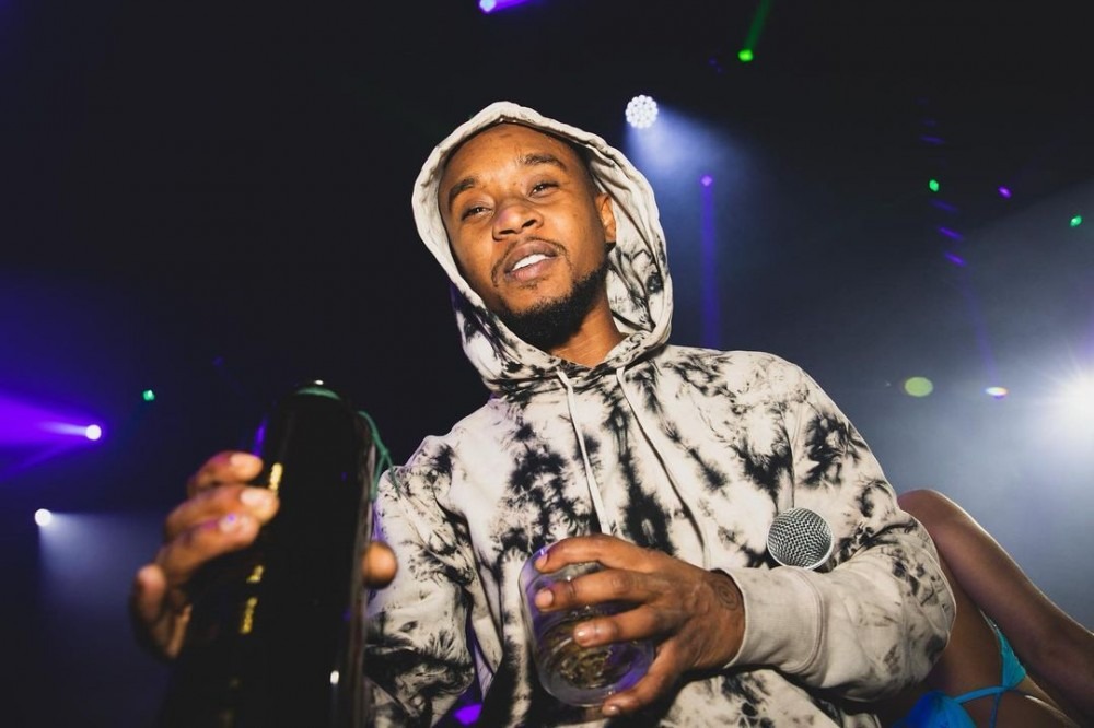 Rae Sremmurd’s Slim Jxmmi Arrested For Allegedly Assaulting A Woman