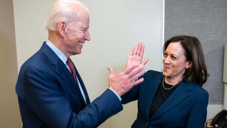 Joe Biden x Kamala Harris