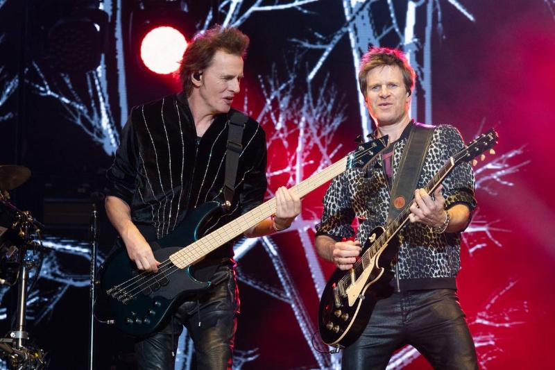Duran Duran Is Rock And Roll Hall Of Fame Nominee