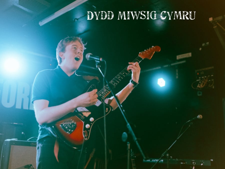 Welsh Language Music Day 2022 – Y Dail