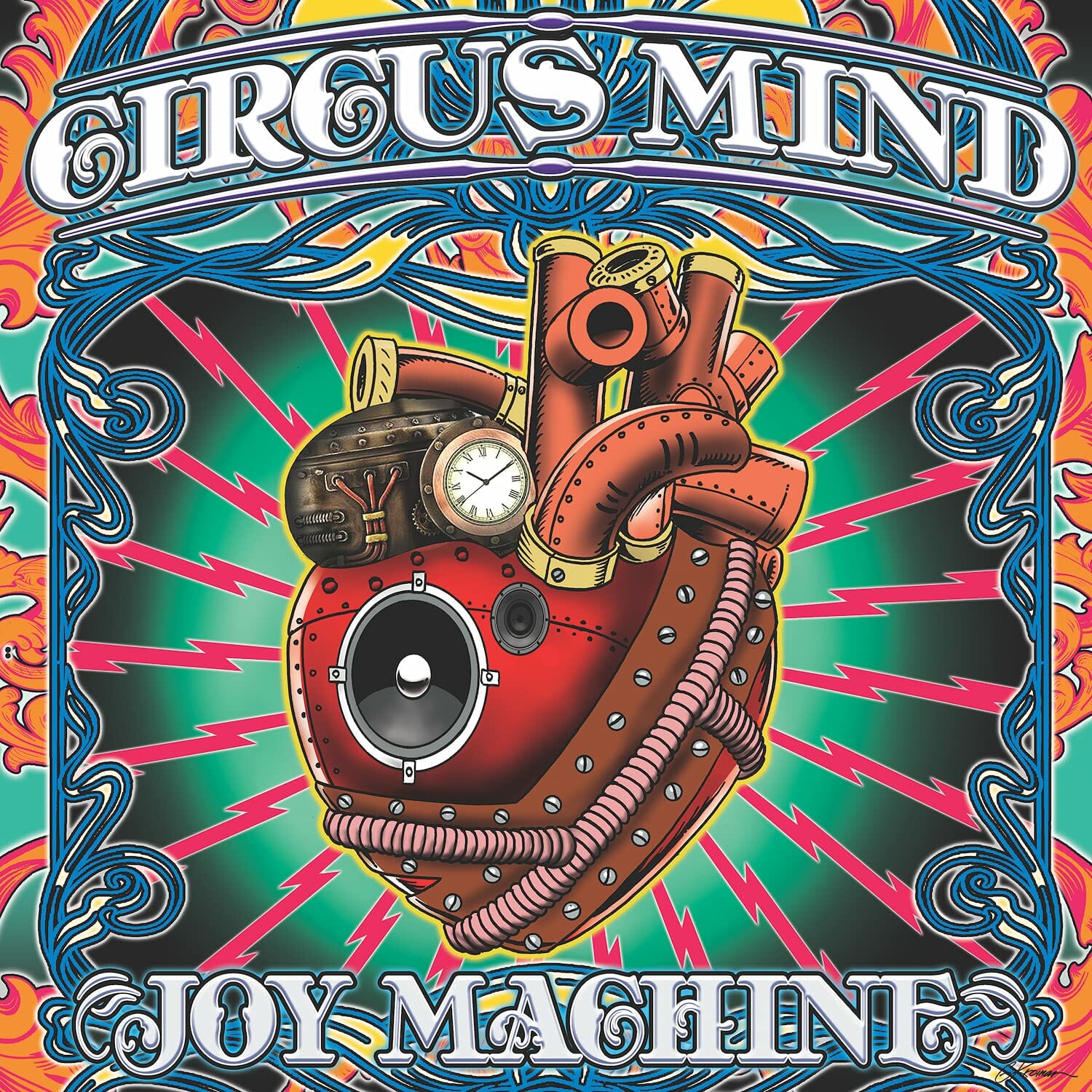 Circus Mind: Joy Machine