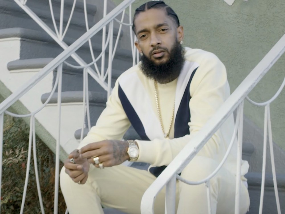 Nipsey Hussle’s Dream Is Realized With New Store Opening