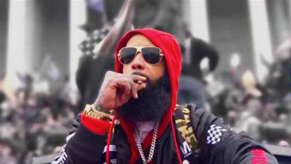 Rapper Who Used A Picture Of Himself At The Trump Capitol Riots Faces Jail Time