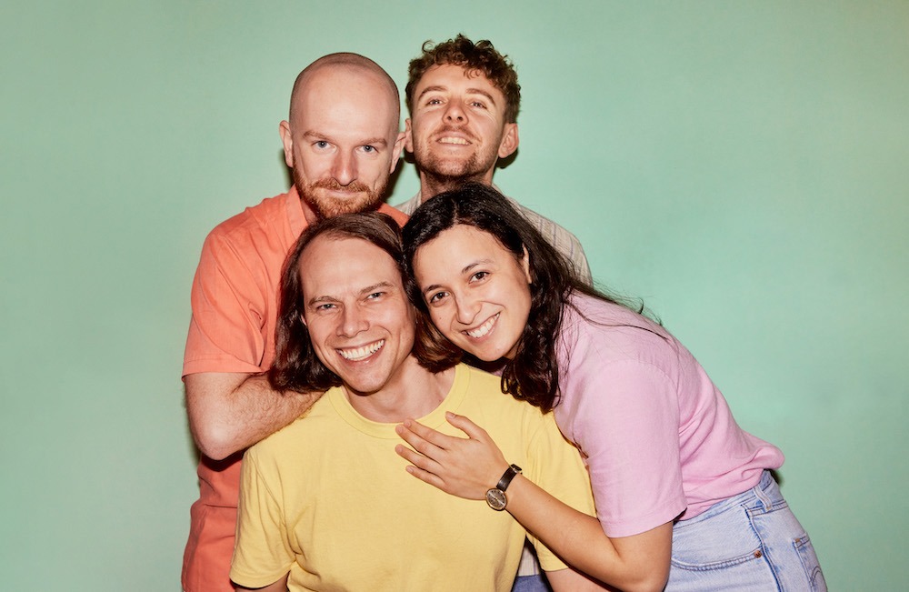 NEWS: The Beths return with life affirming anthem ‘A Real Thing’ ahead of UK dates