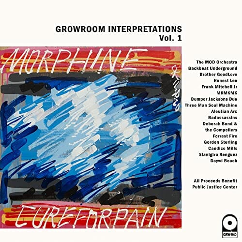 Various Artists: Growroom Interpretations Vol. 1: Cure for Pain