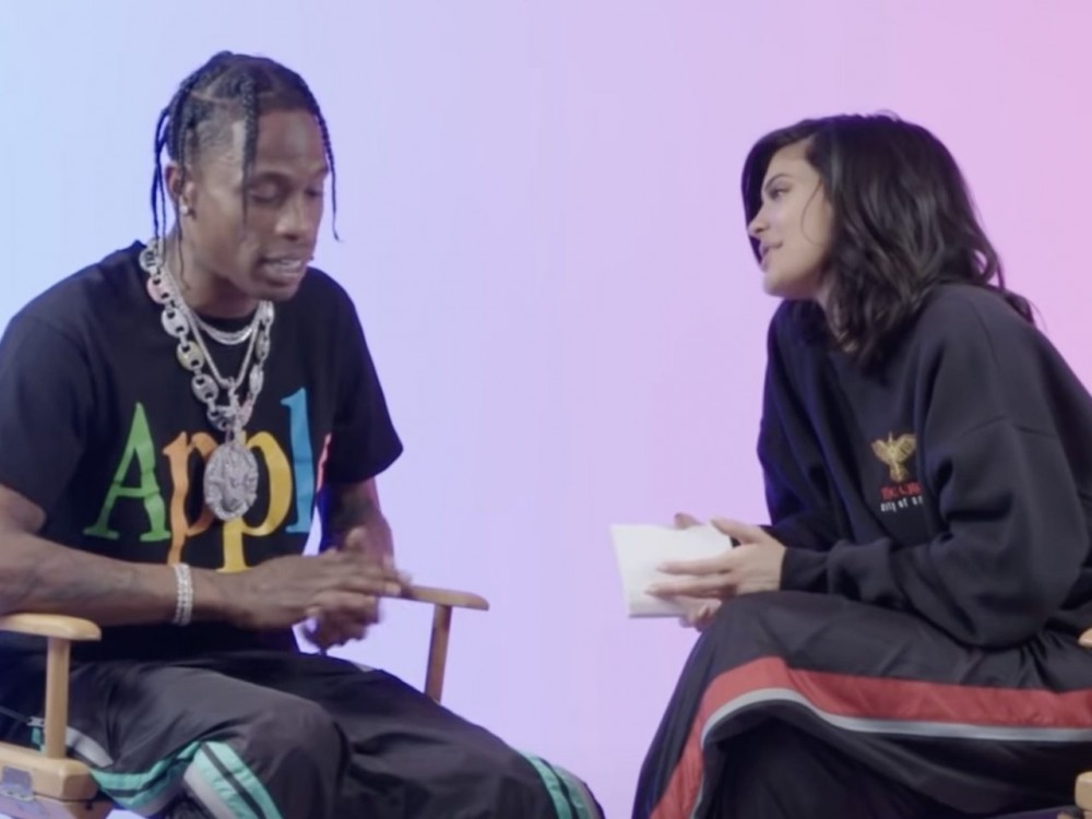 Kylie Jenner Reveals Name Of Baby #2 With Travis Scott – Welcome “Wolf”