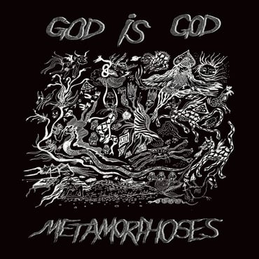 God Is God – Metamorphoses (bureau b)
