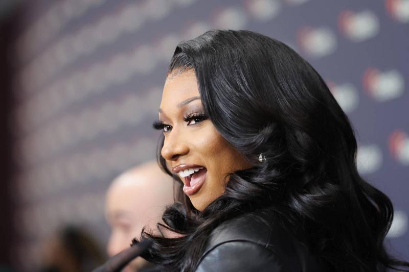Megan Thee Stallion Wants To Take Over Hollywood