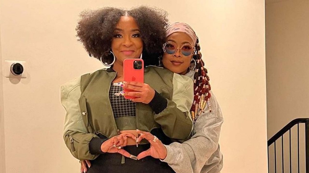 DaBrat Weds Longtime Partner, Becomes 1st Queer Rapper To Marry