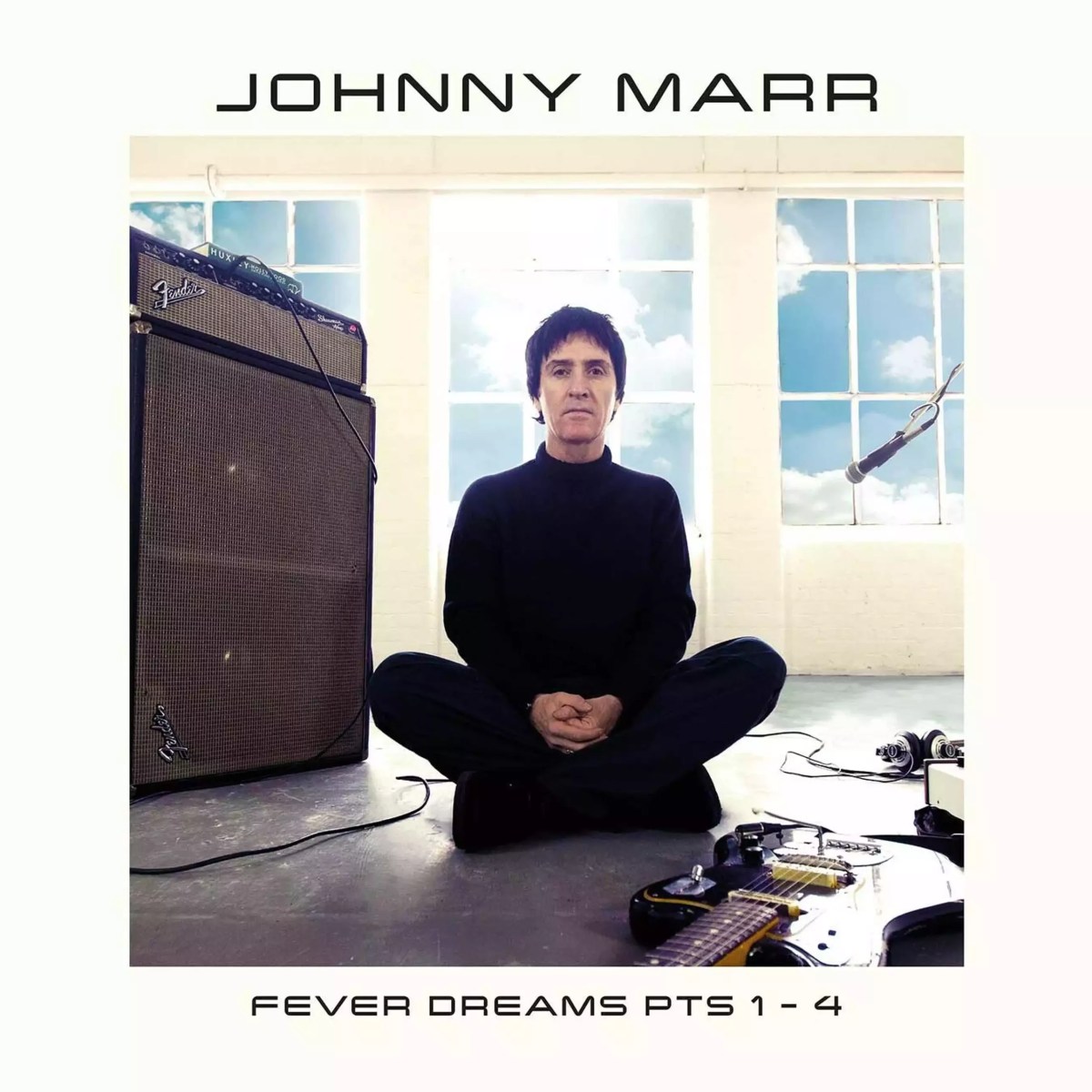 Johnny Marr – Fever Dreams Pts 1-4 (BMG)