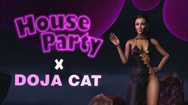 Doja Cat x House Party