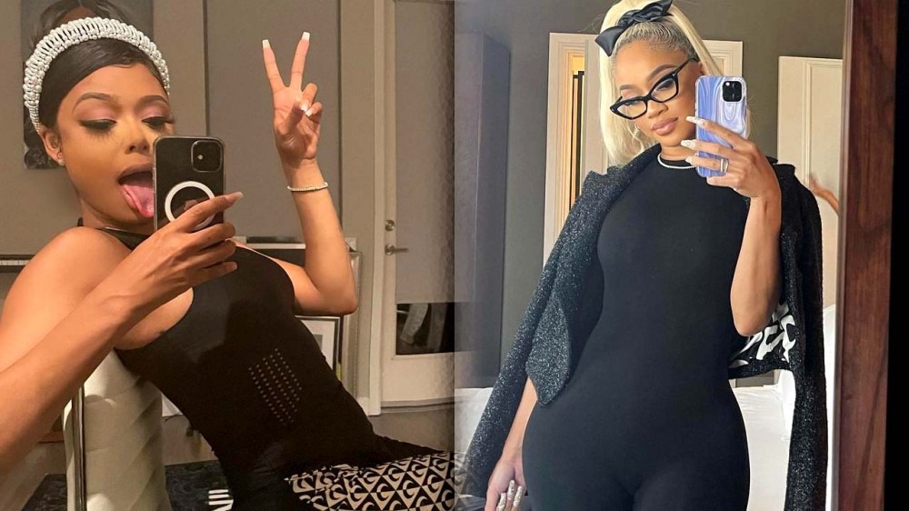 Saweetie’s Mom Is Like Whoa, Lola Brooke Drops It Hot, Sevyn Streeter And Lady London Stunt On Em, Omeretta  Latto, And More!