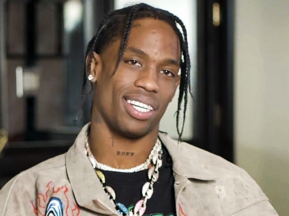 Travis Scott Says He’s On A Lifelong Journey To “Heal” Himself And The World