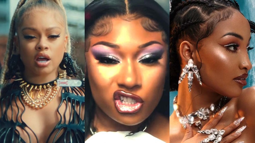 Megan Thee Stallion and Latto, Shenseea Drops New Album, Nicki Minaj Talks Black Female Influence, Plus More!