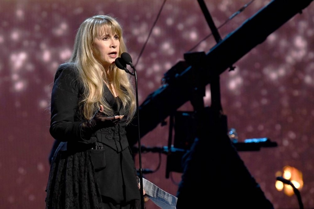 Stevie Nicks Has A Moon For Lorde