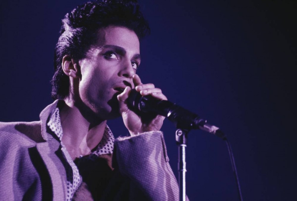 Prince’s Unreleased Album Camille Set To See The Light Of Day