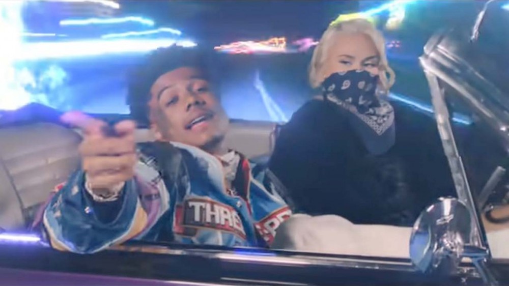 Blueface & Chrisean’s ‘Toxic Love’ Is Back On With Date Night PDA
