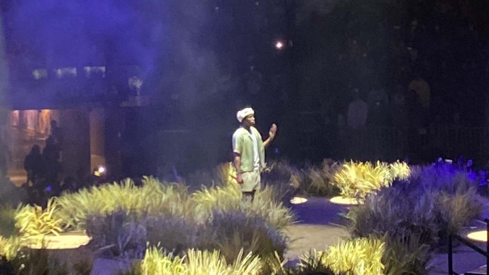 Tyler The Creator’s Call Me If You Get Lost Tour Is An Extravagant Sensory Feat (MSG, NYC)