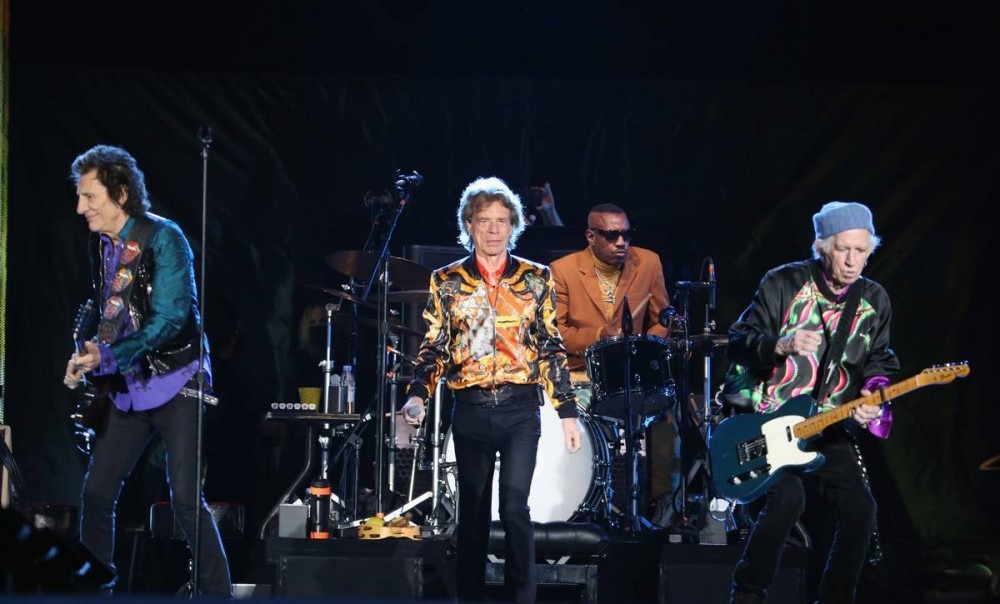 Rolling Stones Prepping New Album With New Drummer