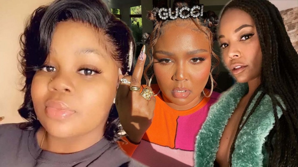 Crazy Gubment Ish: Gabrielle Union Claps Back At Florida’s “Don’t Say Gay” Law, Lizzo Slams Texas For Being “All Up In Your Uterus,” Breonna Taylor’s Mom Tells DOJ She Won’t ‘Move On’