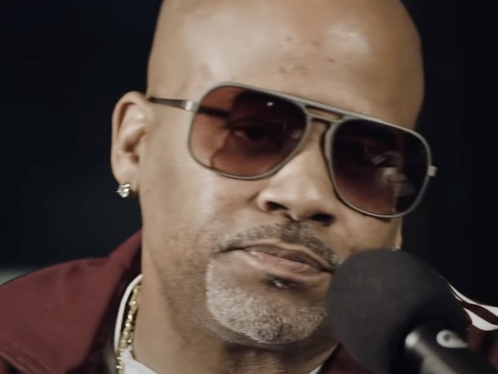 Dame Dash Reveals The True Story Behind Cam’ron 2005 Near Death Shooting