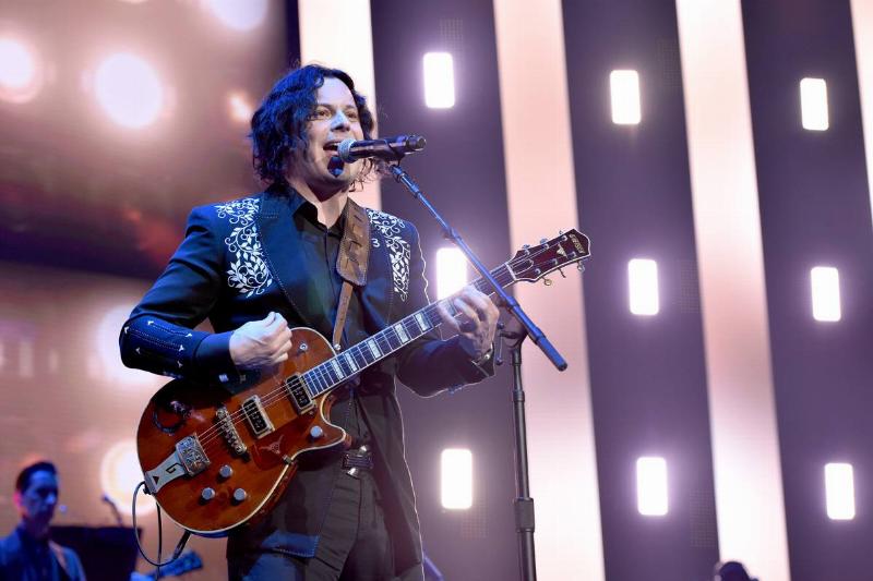 Jack White Reveals The Guitar Advice Prince Once Gave Him
