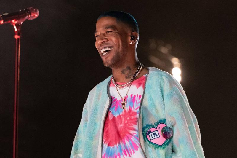 Kid Cudi Is Done With Kanye Despite New Song