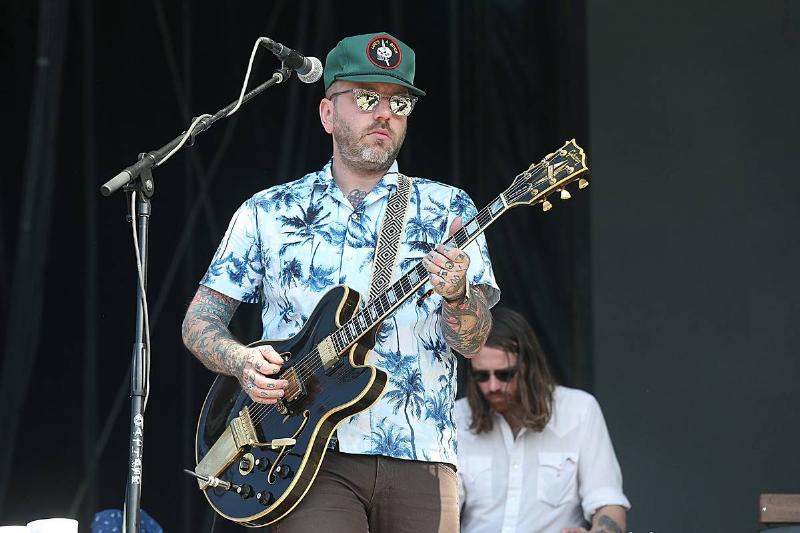 City And Colour’s Dallas Green Goes Hardcore In His Return To Alexisonfire