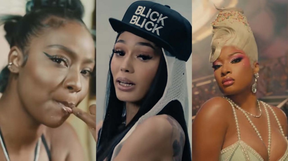 Single Ladies: New Drop From Megan Thee Stallion, Coi Leray’s New Music Video, Justine Skye, Flo Milli, And More!