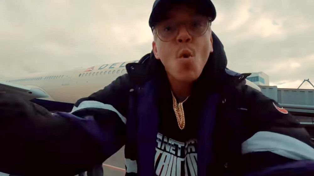 Logic Blasts Def Jam: “What Kinda S**t Is That?”