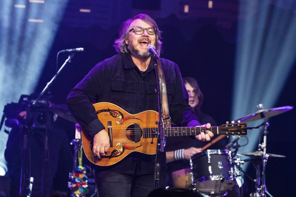 Wilco Are Going Country With New Epic Double Album