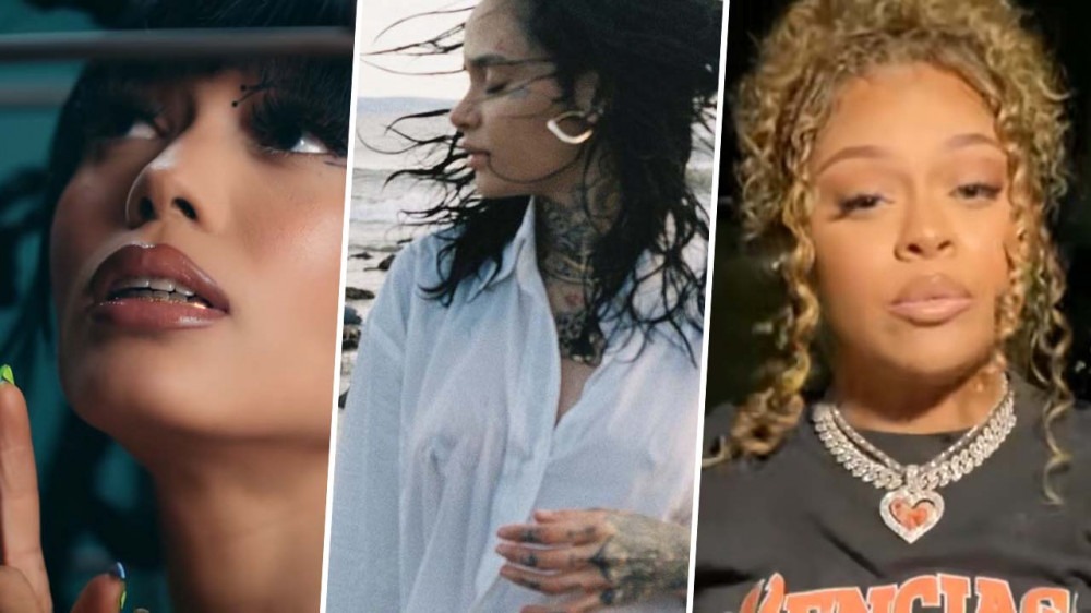 Single Ladies: Kehlani’s New Album, Coi Leray On Tour,  Latto Goes Raw, New Drops from Maliibu Miitch, Plus More!