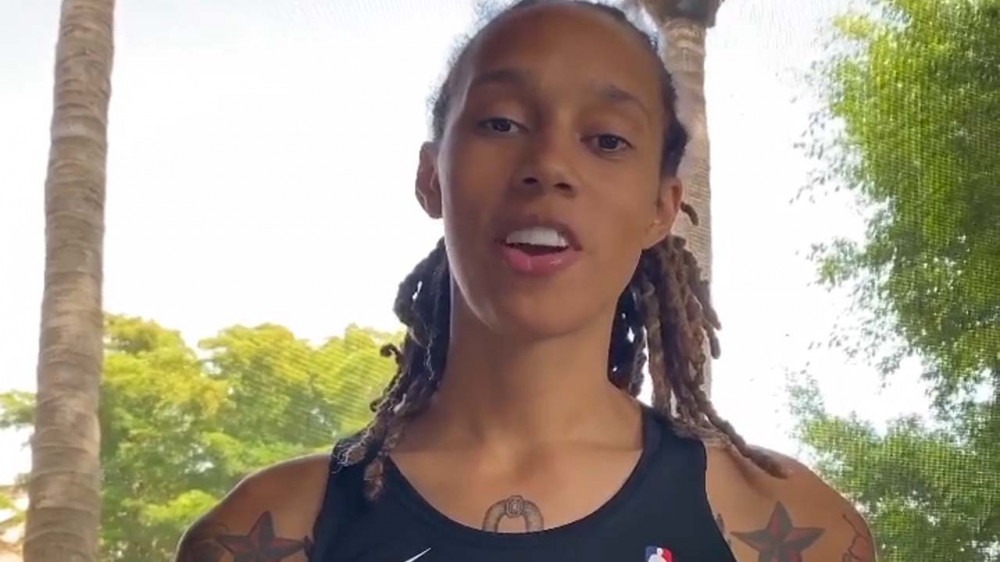 WNBA Star Brittney Griner “Wrongfully Detained” In Russia Says US Officials. Can They Bring Her Home?