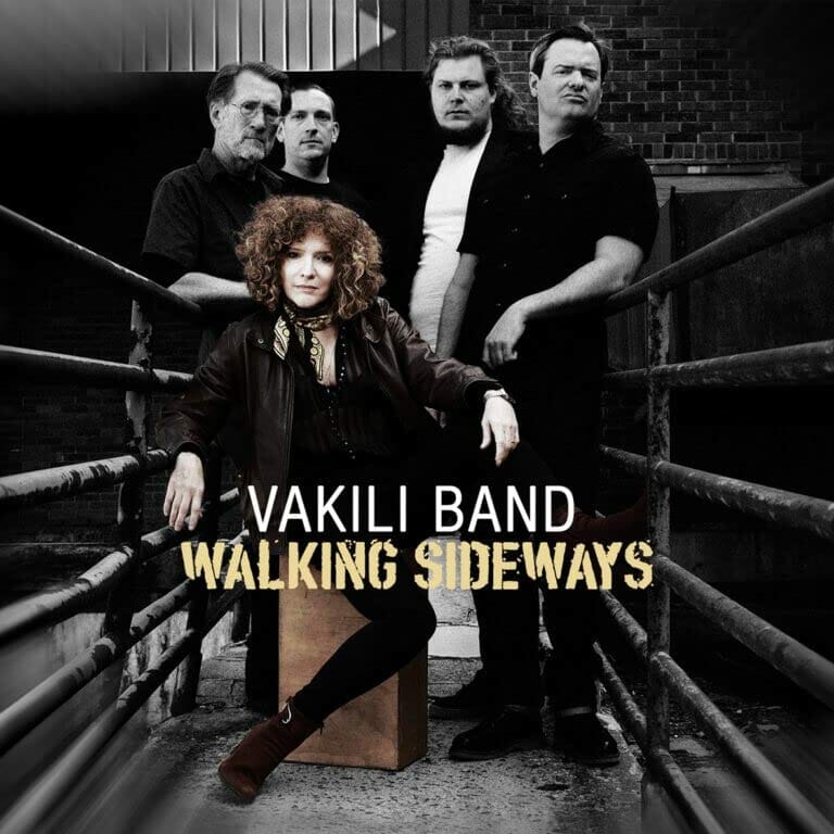 The Vakili Band: Walking Sideways