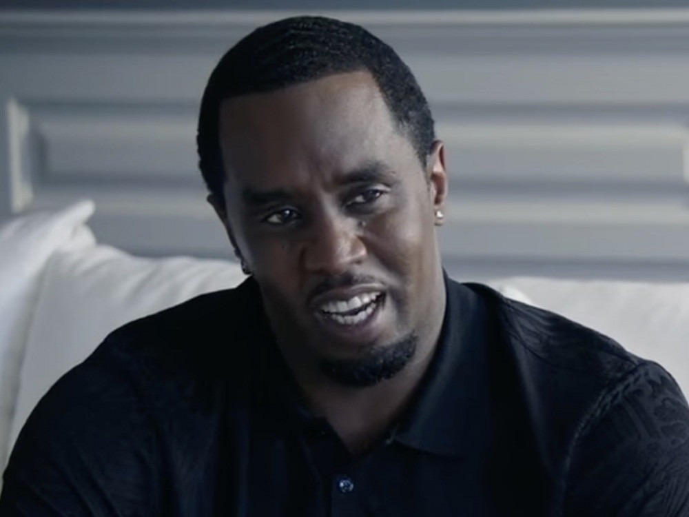 Diddy Partners With Motown For New Label, “Love Records”