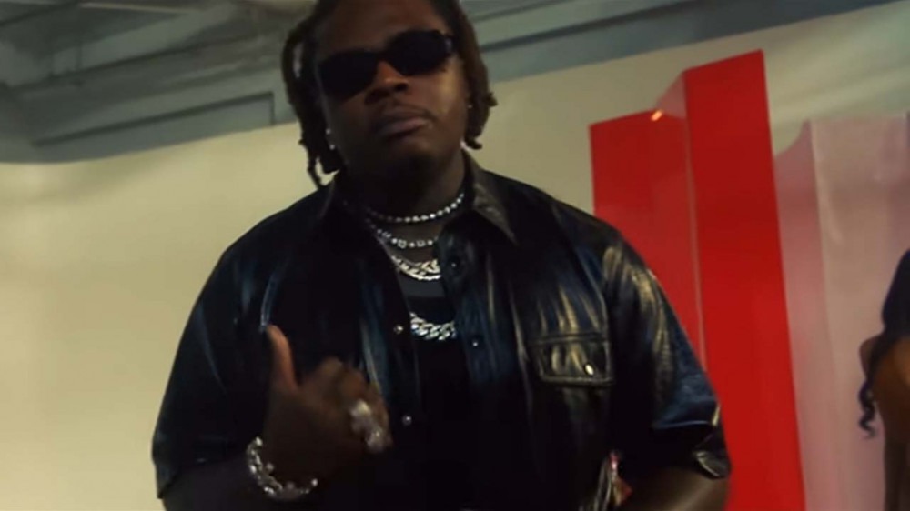 Gunna Turns Himself In To Authorities On RICO Charges